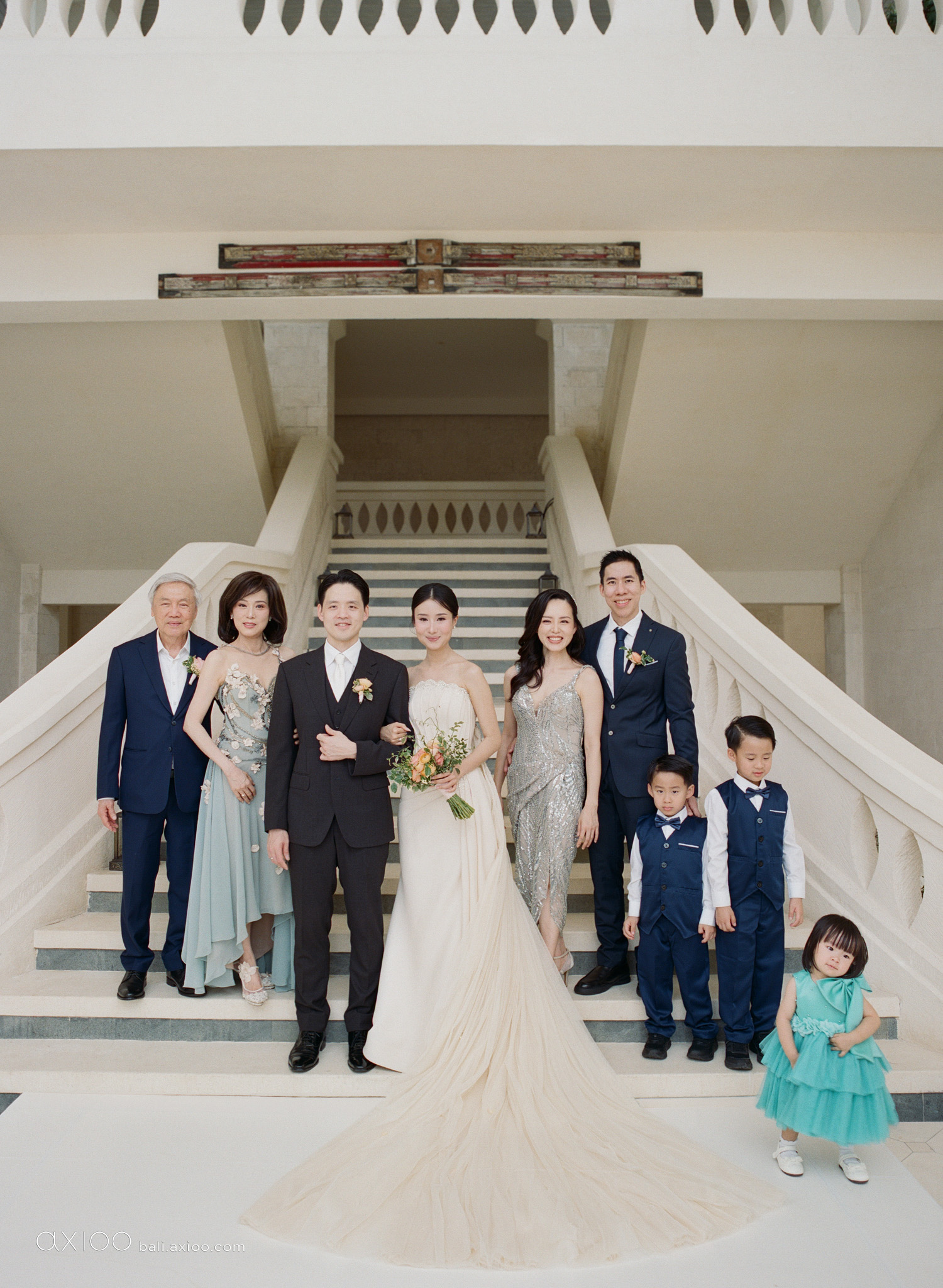 Axioo: A Wedding on Film in Bali: The AXIOO Perspective